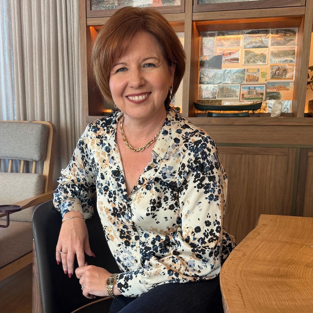 April Bragg, clarity coach for successful business owners